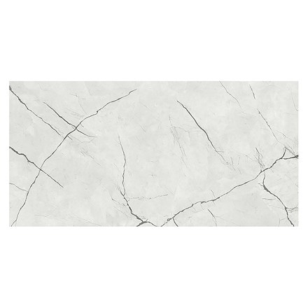 Pločica May Ceramics Ayazma Light Grey, retificirana, 60x120 cm, mat, podna/zidna