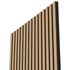 Zidni akustični panel Voxort Zara Oak, 60x280 cm (2 kom u pakiranju)
