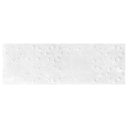 Pločica Metropol Arduin Art White 30x90 cm, mat, zidna