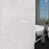 Pločica Metropol Arduin Art White 30x90 cm, mat, zidna
