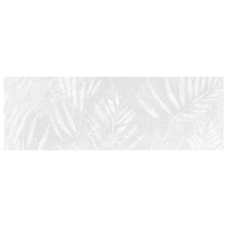 Pločica Keraben Bleuemix Art White, 40x120 cm, mat, zidna