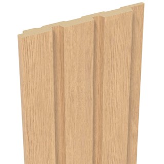 Zidni panel Voxort Gaia Oak, 12,2x290 cm (5 kom u paketu)