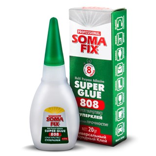 Super ljepilo Somafix, 20 gr