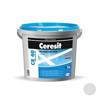 Fugir masa fleksibilna Ceresit CE40 04 Silver, 2 kg, (1-8 mm)