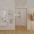 Pločica May Murinni Canon Beige, retificirana, 60x120 cm, mat, podna/zidna