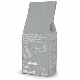 Fugir masa Kerakoll Fugabella Color KK6 Manhattan, 3 kg
