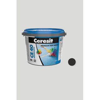 Fugir masa fleksibilna Ceresit CE40 18 Coal, 2 kg, (1-8 mm)