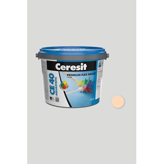Fugir masa fleksibilna Ceresit CE40 28 Cream, 2 kg, (1-8 mm)