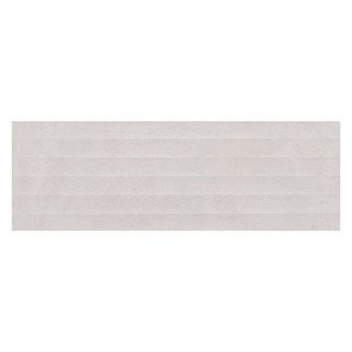 Pločica Metropol Inspired White Art, 30x90 cm, mat, zidna