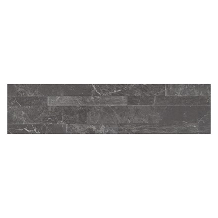 Pločica Rondine Tiffany Dark, 15x61 cm, mat, zidna