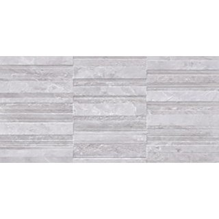 Pločica Keraben Nature Grey Concept Blakeley, 25x50 cm, mat, zidna