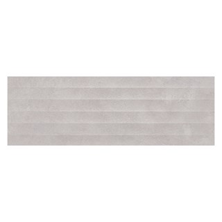 Pločica Metropol Inspired Grey Art, 30x90 cm, mat, zidna