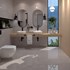 Pločica May Murinni Attic Light Grey Glossy, retificirana, 60x60 cm, sjaj, podna/zidna