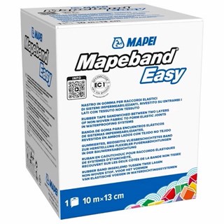 Hidroizolacijska traka Mapei Mapeband Easy H130, 10 m