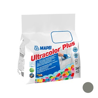 Fugir masa brzovezujuća Mapei Ultracolor Plus N.113 Cement Grey, 2 kg