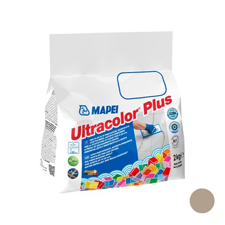 Fugir masa brzovezujuća Mapei Ultracolor Plus N.133 Sand, 2 kg