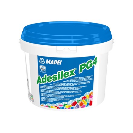 Ljepilo epoksidno Mapei Adesilex PG4 A+B komponenta, 6 kg