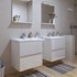 Umivaonik za kupaonski element Concepto Smooth, 65 cm