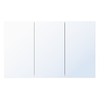 Kupaonski ormarić sa ogledalom Concepto+, 90x60x16 cm