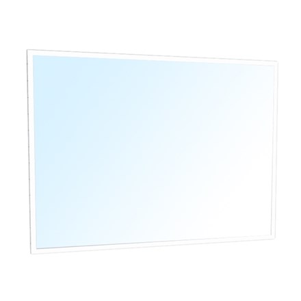 Ogledalo sa LED rasvjetom Concepto+ Naomi Touch, 80x60 cm 