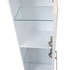 Kupaonski ormarić Concepto+ Dali, 40x138x32 cm, bijela