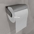 Držač toaletnog papira s poklopcem Voxort New 8000