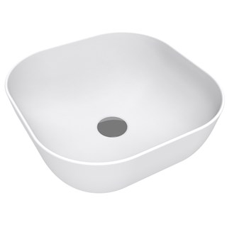Umivaonik na ploču Concepto Touch-C, 42x42x14,5 cm