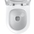Toaletna školjka viseća Concepto Brilla Rimless, max. 6 L, 53 cm