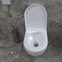 Toaletna školjka viseća Concepto Brilla Rimless, max. 6 L, 53 cm