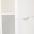 Kupaonski ormarić Concepto+ Glam, 40x138x32 cm, bijela
