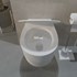 Toaletna školjka viseća Concepto Feel Rimless, bočna montaža, max. 4,5 L, 51 cm