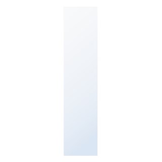 Kupaonski ormarić sa ogledalom Concepto Basic Sara, 40x180x25 cm, bijela