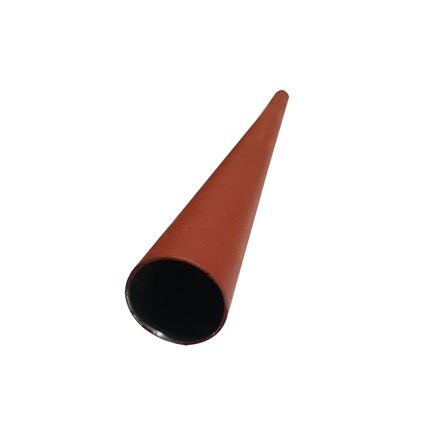 Proturna cijev za PHD, 5/4", 1 m
