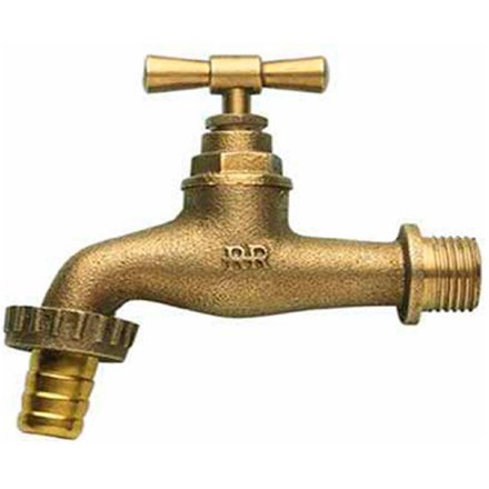Slavina za hladnu vodu Remer br.1, 3/4", mesing