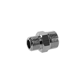 Nazuvica, 1/2"-3/8", krom