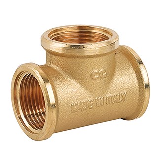 Ms T-komad, 6/4"