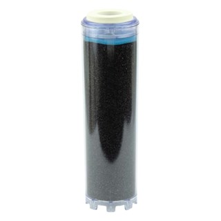Uložak filtera za vodu Ekom, punjen aktivnim ugljenom, veći
