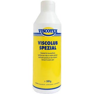 Sredstvo za podmazivanje kanalizacijskih cijevi Viscolub Spezial, Viscotex, 500 g