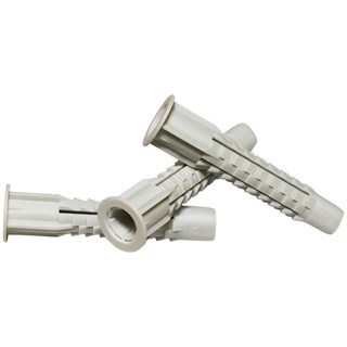 Tipla bez vijka PP, 12x73 mm, 50/1