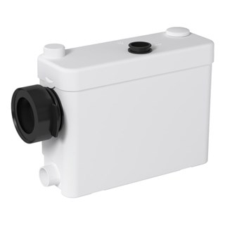 Pumpna stanica za kućanstvo Sanipack, uzidni, WC+tri izljeva, visina 5 m