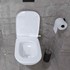 Toaletna školjka viseća Duravit D-code, 54,5 cm