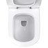 Toaletna školjka viseća Ideal Standard Tesi, sa skrivenom montažom, 53,5 cm