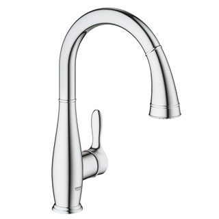 Miješalica za sudoper Grohe Parkfield, s tušem