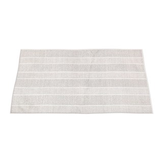 Tepih za kupaonicu Voxort 6000, 60x100 cm, krem