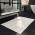 Tepih za kupaonicu Voxort 6000, 60x100 cm, krem