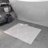 Tepih za kupaonicu Voxort 6000, 50x60 cm, bež