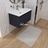 Tepih za kupaonicu Voxort 6000, 60x100 cm, bež