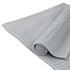 Tepih za kupaonicu Voxort 6100, 50x80 cm, svjetlo sivi