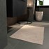 Tepih za kupaonicu Voxort 6100, 50x80 cm, krem