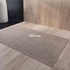 Tepih za kupaonicu Voxort 6200, 50x80 cm, krem